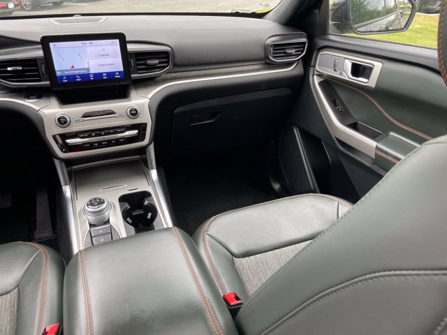 Used 2023 Ford Explorer Timberline w/ Timberline Technology Package AWD/4WD image 10