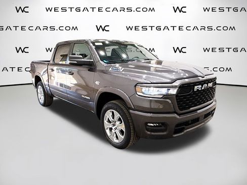 New 2026 RAM 1500 4x4 Crew Cab image 2