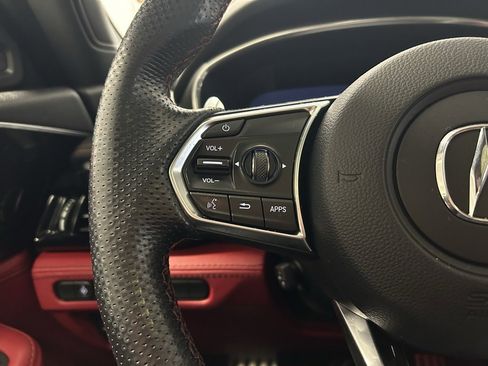 Used 2022 Acura MDX A-Spec image 10