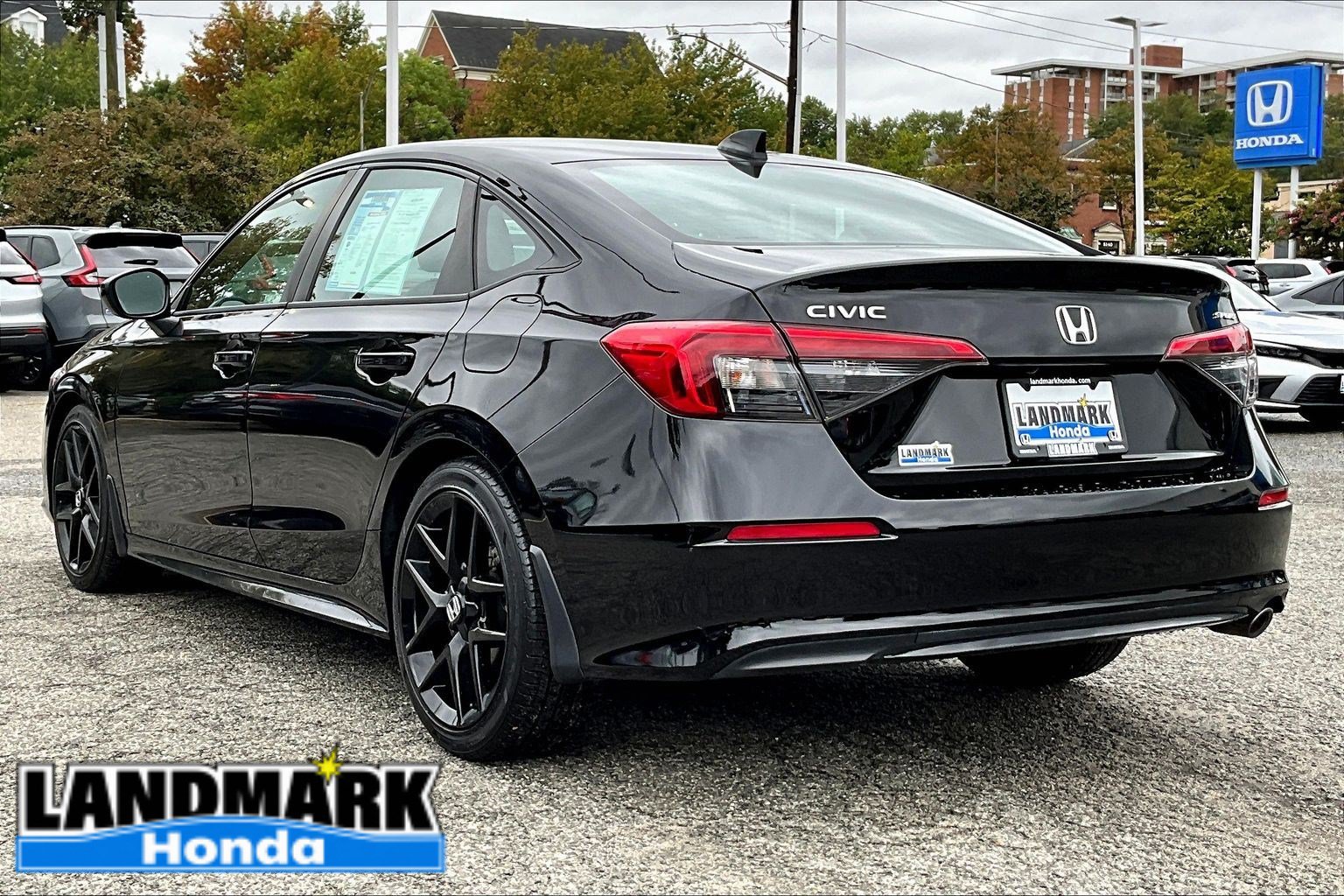 Used 2022 Honda Civic Sport image 12