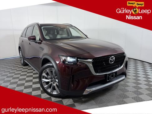 Used 2024 MAZDA CX-90 3.3 Turbo w/ Premium Package AWD/4WD image 1
