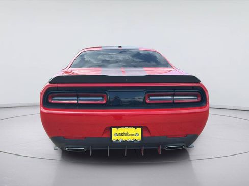 Used 2023 Dodge Challenger SXT w/ Blacktop Package RWD image 5