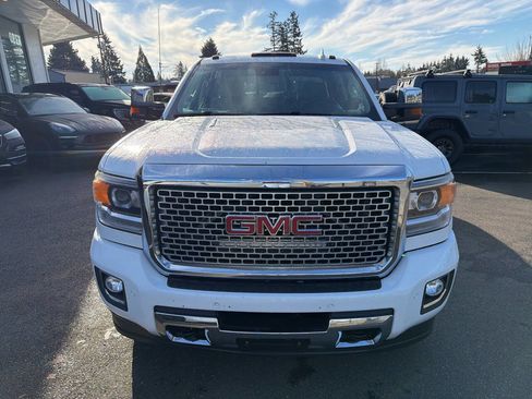 Used 2015 GMC Sierra 3500 Denali w/ Duramax Plus Package image 11