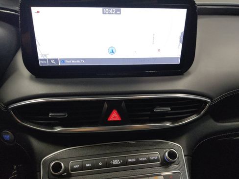Used 2021 Hyundai Santa Fe Limited w/ Cargo Package FWD image 25