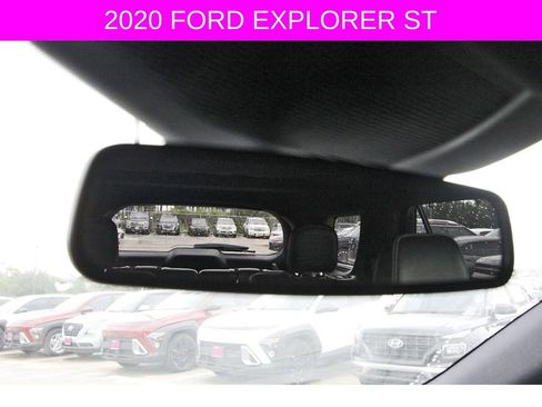 Used 2020 Ford Explorer ST w/ Premium Technology Package AWD/4WD image 22