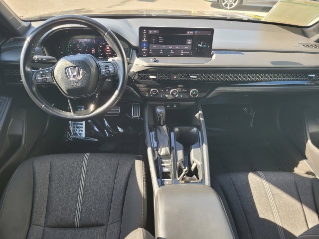 Used 2024 Honda Accord Sport image 16