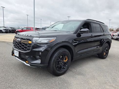 New 2026 Ford Explorer Tremor w/ Tremor Ultimate Package image 3