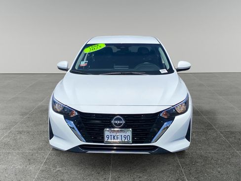 Used 2025 Nissan Sentra S FWD image 8