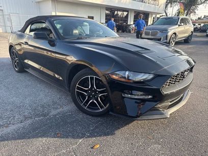 Used 2020 Ford Mustang Premium