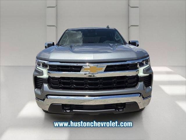 New 2026 Chevrolet Silverado 1500 LT AWD/4WD image 8
