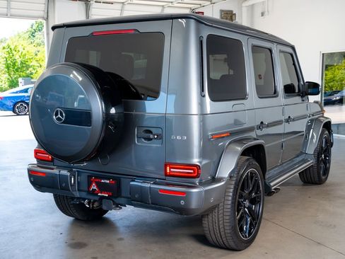Used 2020 Mercedes-Benz G 63 AMG 4MATIC image 6