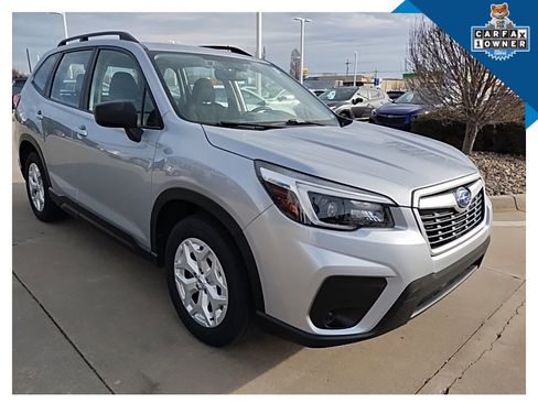 Used 2021 Subaru Forester image 4