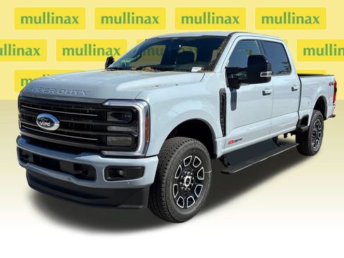New 2026 Ford F350 Platinum AWD/4WD image 15