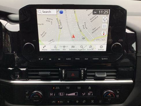 New 2025 Nissan Pathfinder Platinum w/ Cargo Package image 17