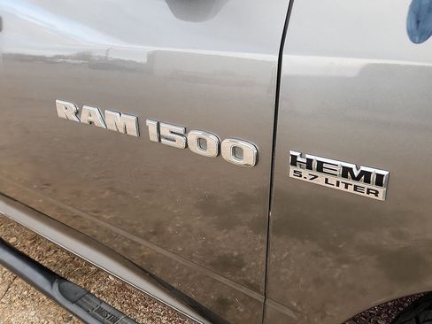 Used 2012 RAM 1500 Express w/ ST Popular Equipment Group image 8