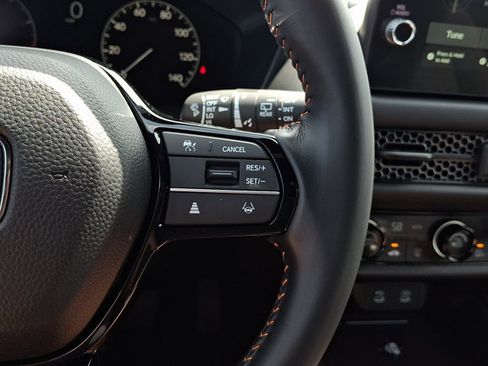 Certified 2026 Honda HR-V Sport image 22