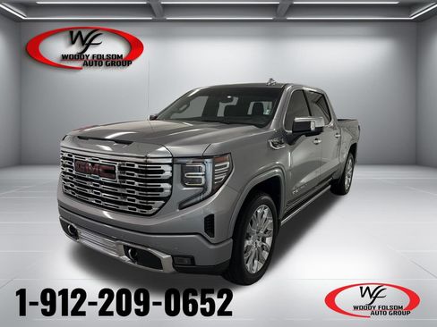 Used 2024 GMC Sierra 1500 Denali AWD/4WD image 1