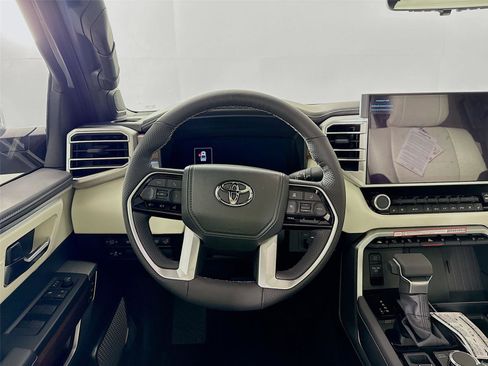 New 2025 Toyota Tundra Capstone image 36