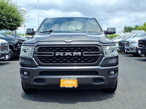 Certified 2023 RAM 1500 Big Horn AWD/4WD image 2