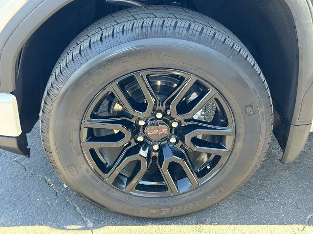 Used 2026 GMC Sierra 1500 Pro w/ Graphite Edition RWD image 25