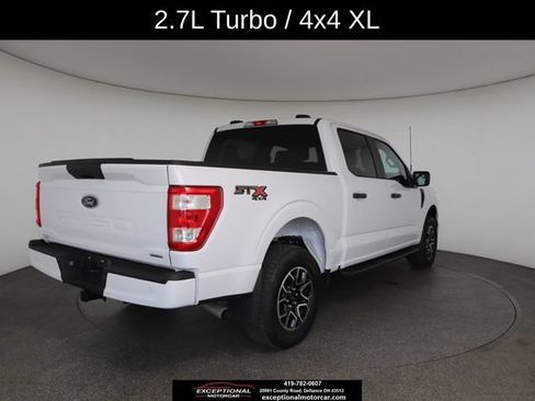 Used 2023 Ford F150 XL w/ XL STX Apperance Package AWD/4WD image 18