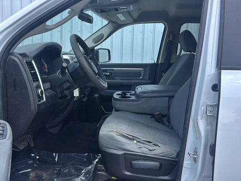Used 2018 RAM 2500 SLT AWD/4WD image 18