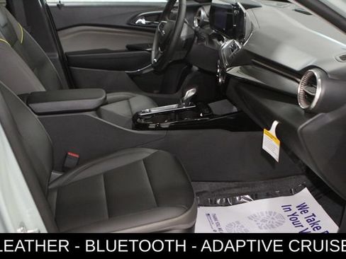 New 2026 Chevrolet Trax ACTIV w/ Driver Confidence Package FWD image 23