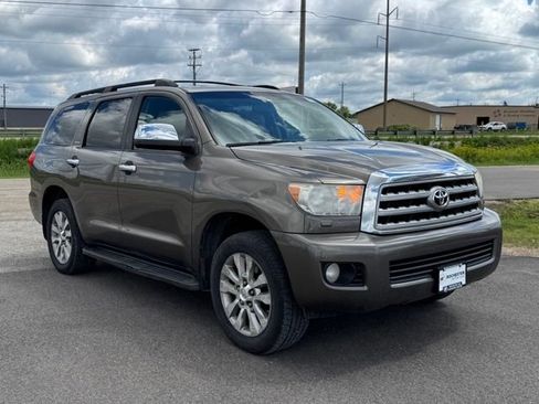Used 2008 Toyota Sequoia Limited AWD/4WD image 35