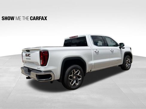 New 2026 GMC Sierra 1500 SLE w/ Preferred Package RWD image 3