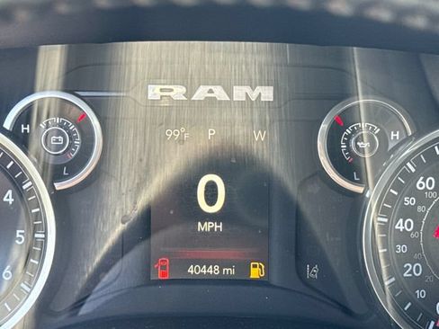 Used 2023 RAM 1500 Big Horn AWD/4WD image 17