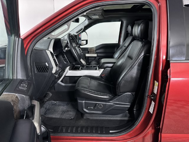 Used 2019 Ford F350 Lariat w/ Lariat Ultimate Package AWD/4WD image 20