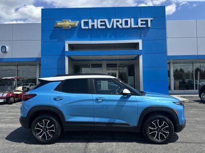 Certified 2025 Chevrolet TrailBlazer ACTIV w/ Convenience Package