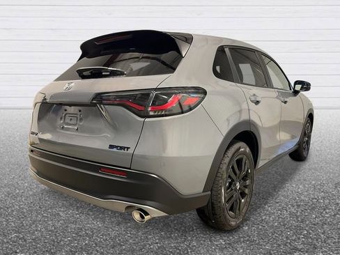 New 2026 Honda HR-V Sport image 5