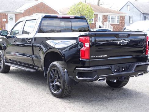 Used 2022 Chevrolet Silverado 1500 LT Trail Boss w/ LT Trail Boss Premium Package AWD/4WD image 3