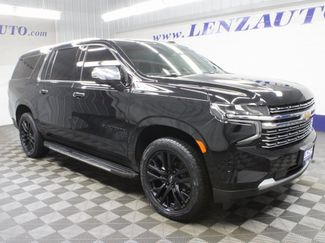 Used 2023 Chevrolet Suburban Premier video 3