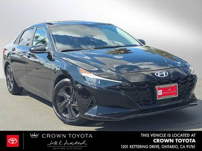 Used 2022 Hyundai Elantra SEL w/ Convenience Package