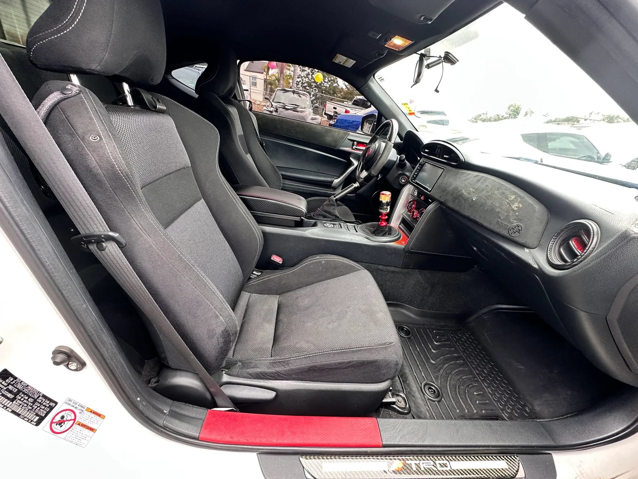 Used 2017 Toyota 86 RWD image 33