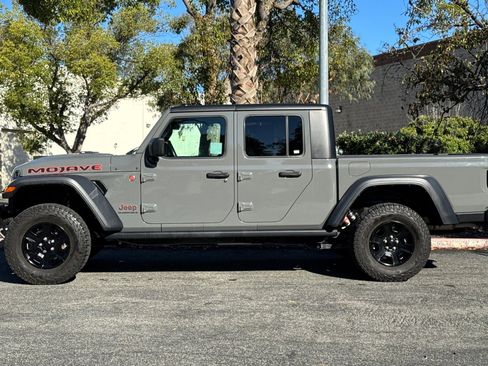 Used 2023 Jeep Gladiator Mojave w/ LED Lighting Group image 6