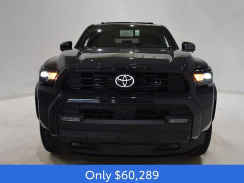 New 2026 Toyota 4Runner TRD Off-Road Premium image 2