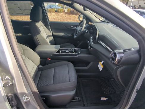 New 2026 Chevrolet Equinox LT w/ Safety and Technology Package image 44