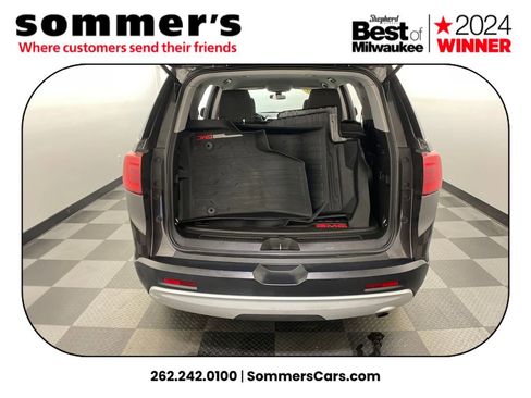 Used 2019 GMC Acadia SLE w/ LPO, Floor Liner Package image 19