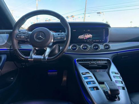 Used 2019 Mercedes-Benz AMG GT 63 image 22