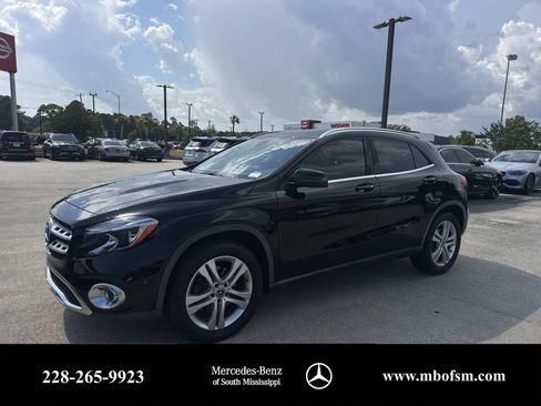 Used 2019 Mercedes-Benz GLA 250 image 1