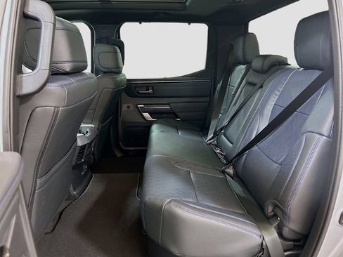 New 2026 Toyota Tundra Platinum AWD/4WD image 25