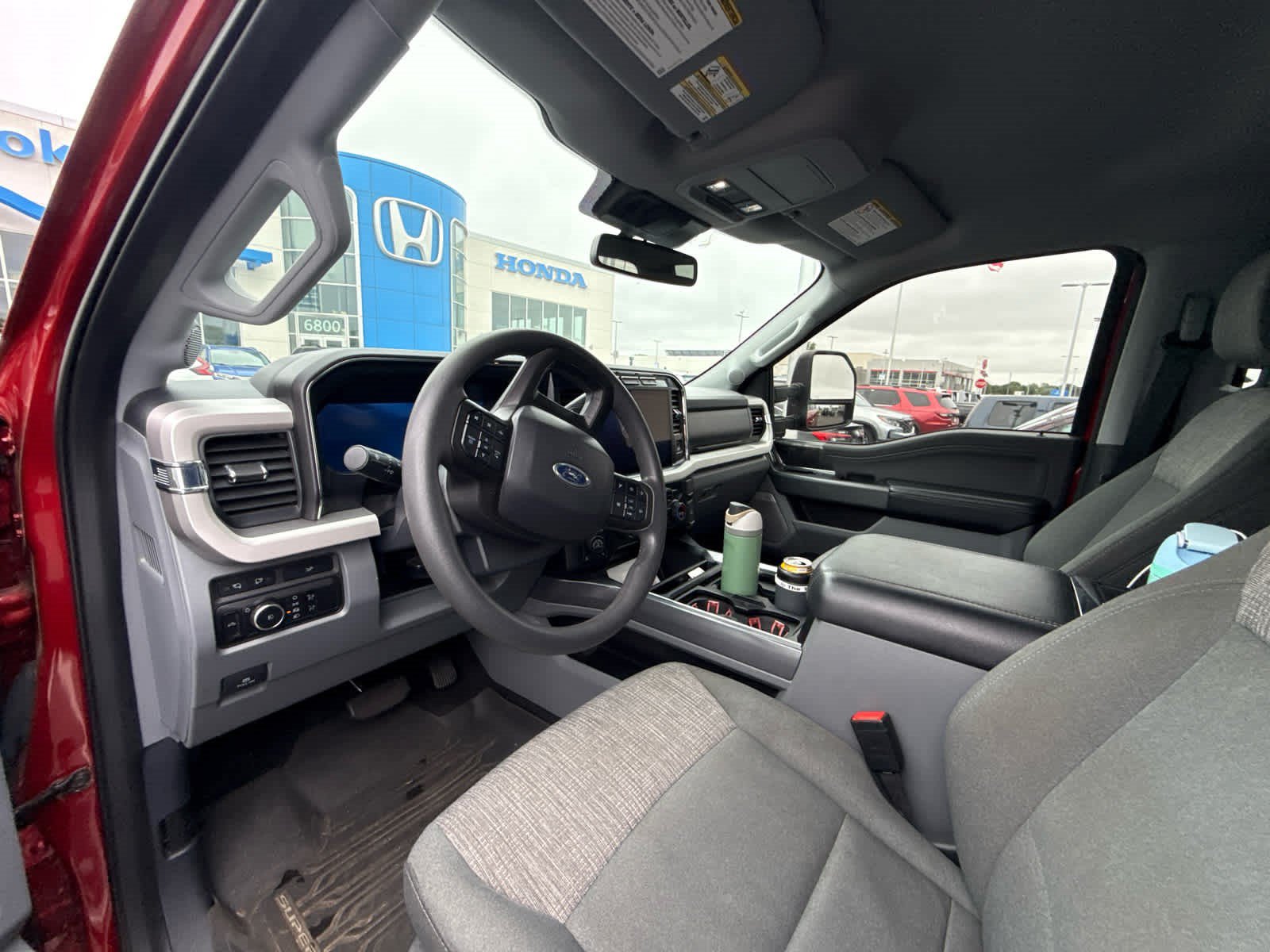 Used 2024 Ford F250 XLT w/ Tremor Off-Road Package AWD/4WD image 5