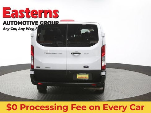 Used 2023 Ford Transit 350 XLT RWD image 34