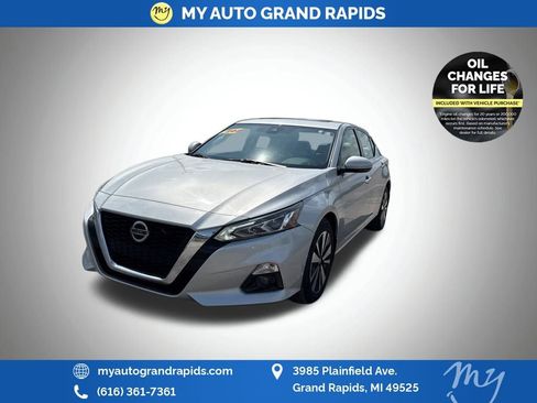Used 2022 Nissan Altima 2.5 SL image 3
