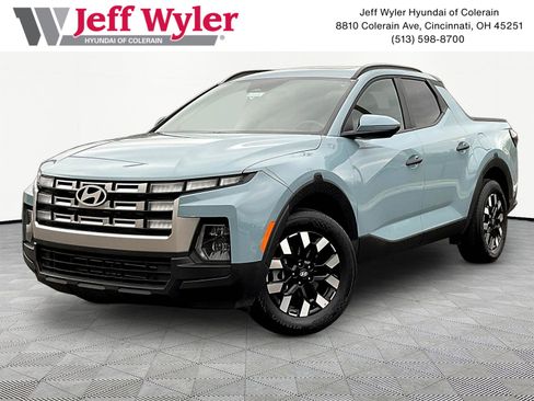 Certified 2026 Hyundai Santa Cruz SEL AWD/4WD image 1