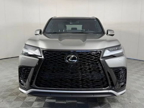 Used 2023 Lexus LX 600 F Sport w/ Accessory Package (Z1) AWD/4WD image 11