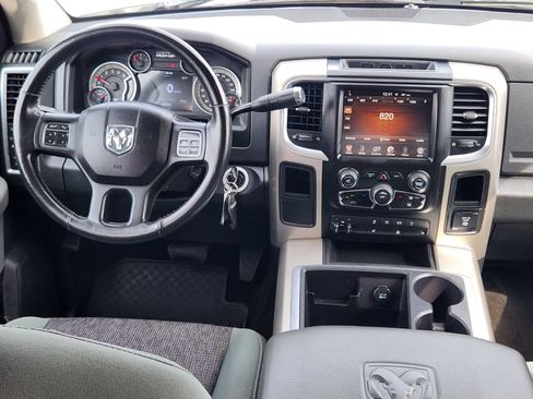 Used 2015 RAM 2500 Lone Star image 31